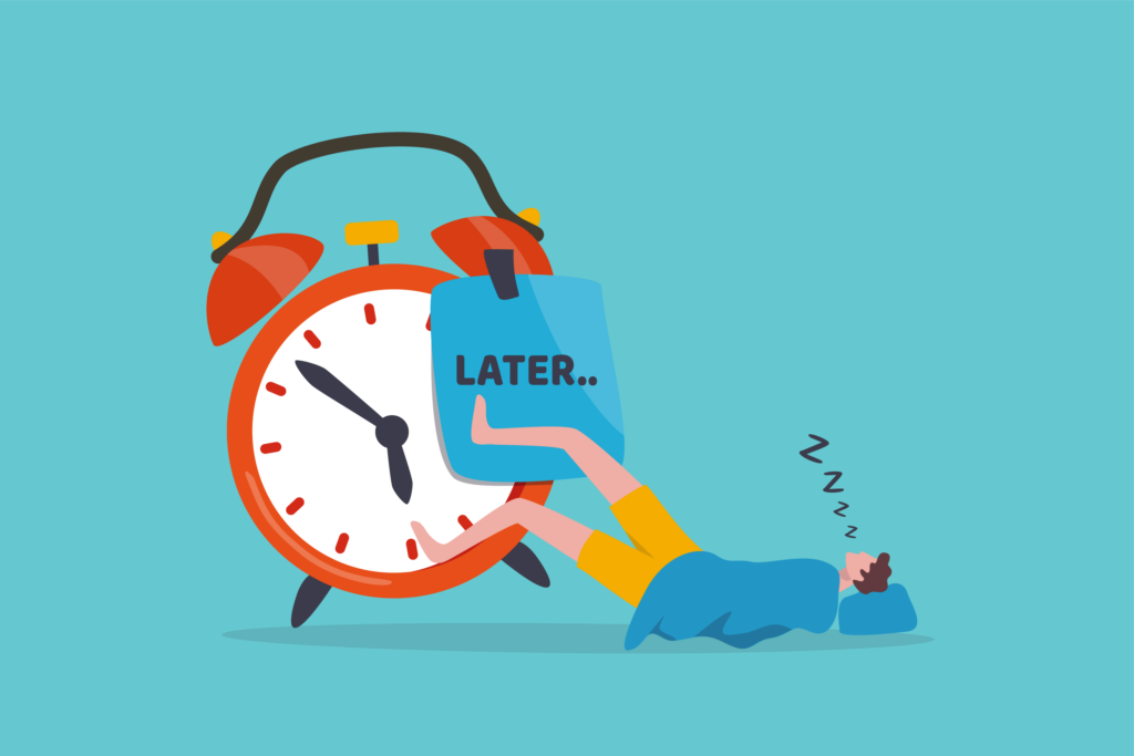 Estrategias Para Combatir La Procrastinación Y Aumentar La Productividad